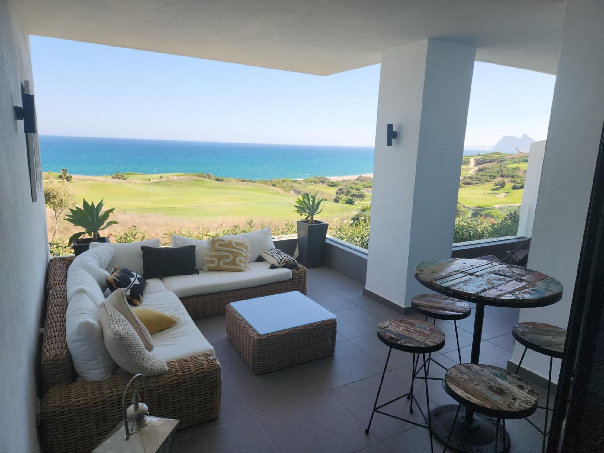 New Front Line Beach-Golf La Alcaidesa San Roque The Links 1 Eksteriør billede